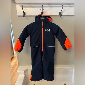 Helly-Hansen Kids Tinden Ski Suit (5T)